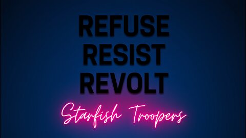 STARFISH TROOPERS S04E29