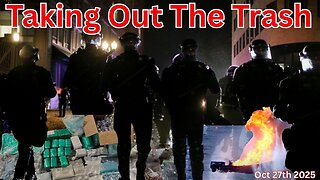 Taking Out The Trash