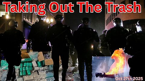 Taking Out The Trash