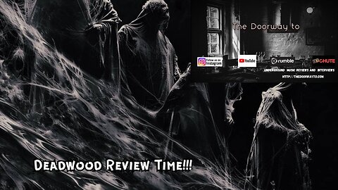 Innerstrength -Deadwood- Rituals of a Dying light- Video Review