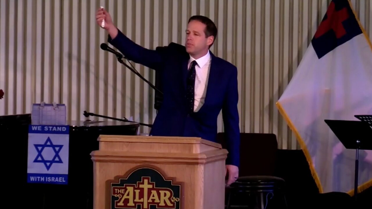 July 13, 2025 - "Join God Where He is Working" - Africa Missions Update - Pastor Danny Cleave