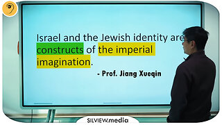 How the Persians Constructed the Jewish Identity - Prof. Jiang Xueqin