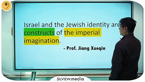 How the Persians Constructed the Jewish Identity - Prof. Jiang Xueqin