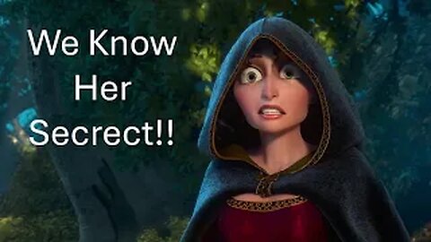 Mother Gothel's Connection To Every, Witch In Every Movie/Coraline/Weapons/Snow White/Hocus Pocus