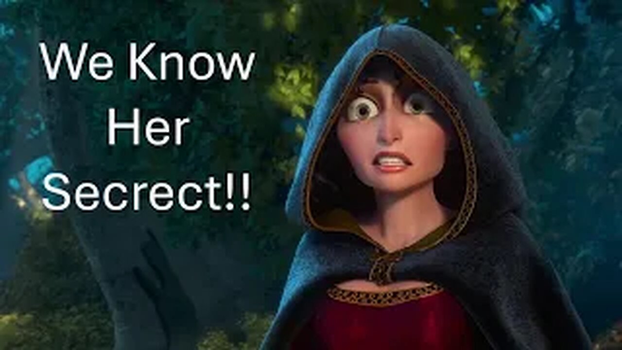 Mother Gothel's Connection To Every, Witch In Every Movie/Coraline/Weapons/Snow White/Hocus Pocus