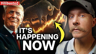 Why I'm Bullish This FALL. Two Major Shifts Happening Now!