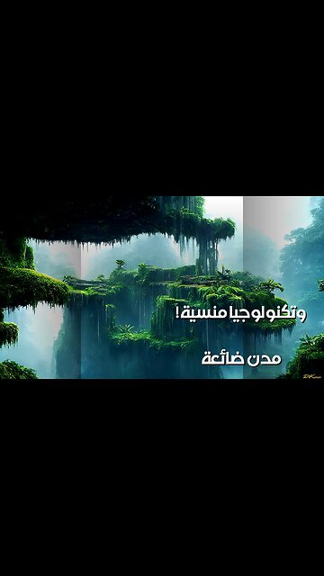 Ancient Wonders Hidden? Lost Cities & Forgotten Tech ️