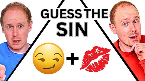 Guess The Deadly Sin By Emoji 🤔 Bible Quiz