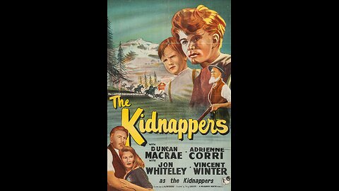 The Kidnappers (1953) | Directed by Philip Leacock