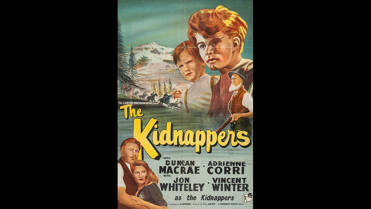The Kidnappers (1953) | Directed by Philip Leacock