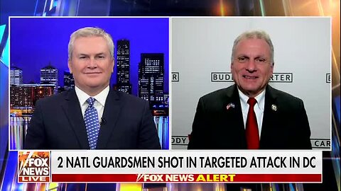 Comer: We Do Need More National Guard Troops in D.C., I Support the President’s Decision