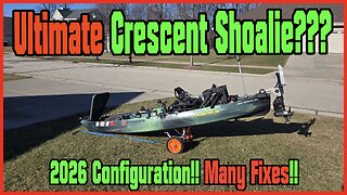 Ultimate Crescent Shoalie??