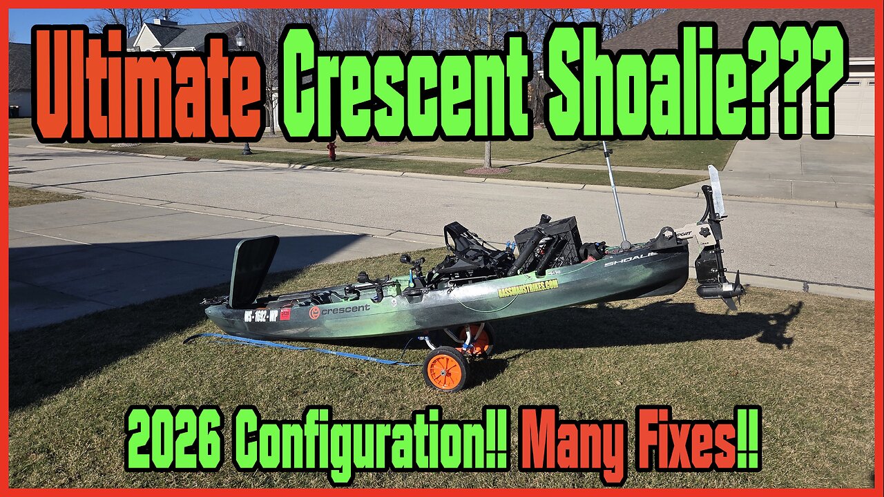 Ultimate Crescent Shoalie??