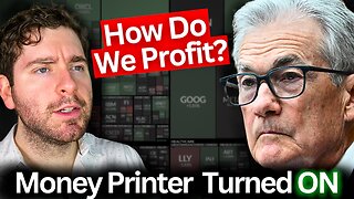 We have 4 months to make the most of FED Money Printing