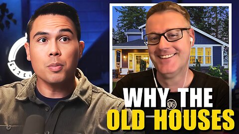 Stop Making Old Houses Look Bad