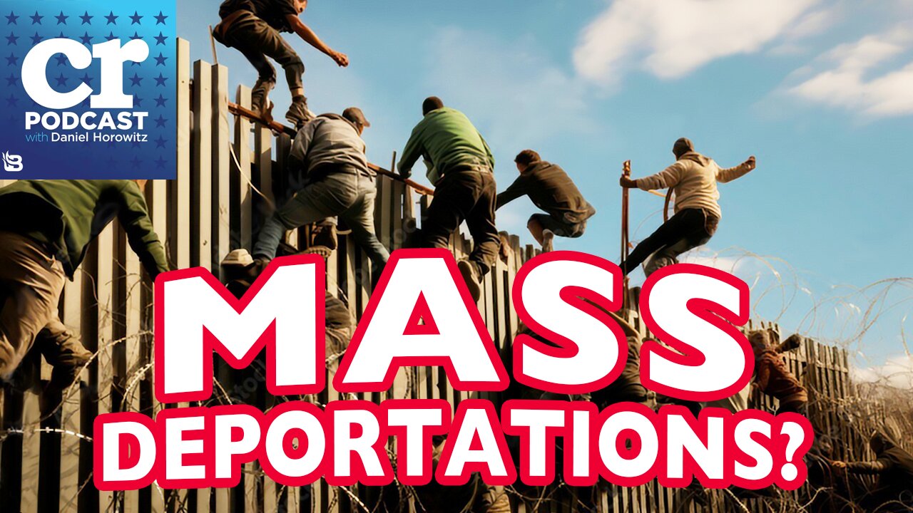 Deportations Being Hijacked by Bizarre Tax Policy