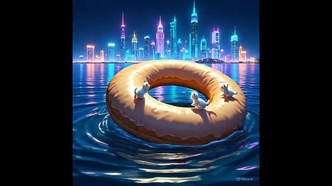 The Ultimate Donut Gif