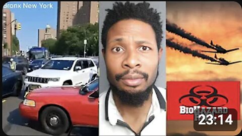 "America's Most Bizarre and Chaotic Events of 2024"