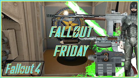 Aren't you special - Fallout Friday (Fallout 4 Mods)
