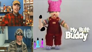 [YTP] My Butt Buddy (Busnut33) (BBT & ThisBarry)