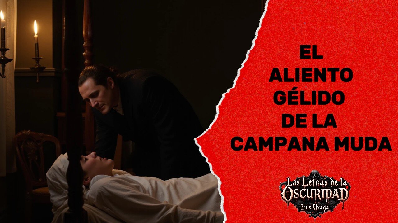 El aliento gélido de la campana muda