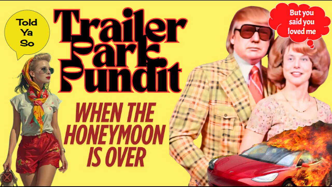 Trailer Park Pundit - Hello Monday - 20250609