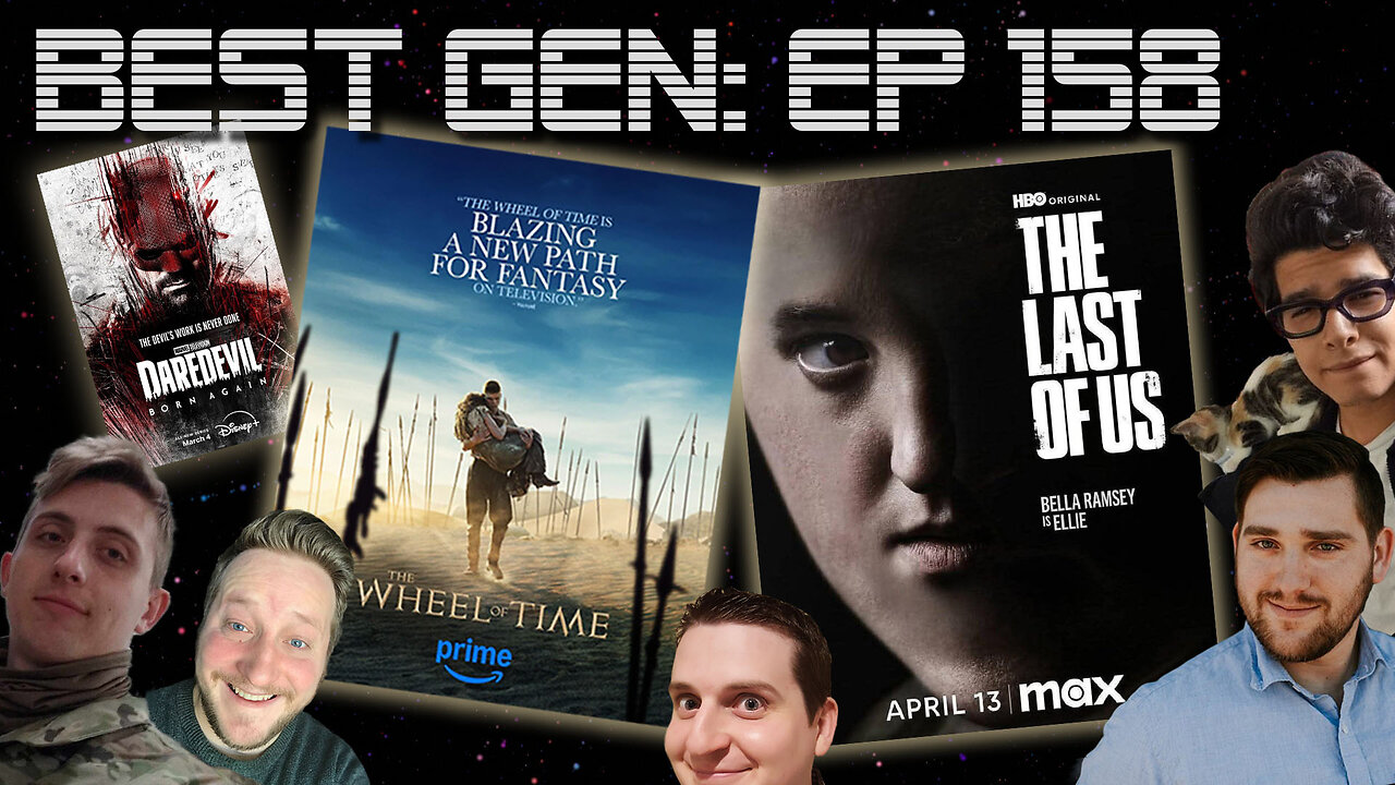 The Wheel of Time FINALE was a big YIKES! | Best Gen #158