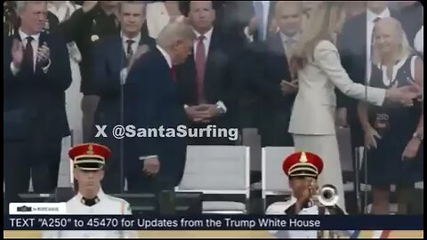 MILITARY PARADE SECRET SERVICE