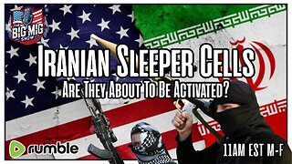 Iranian Sleeper Cells
