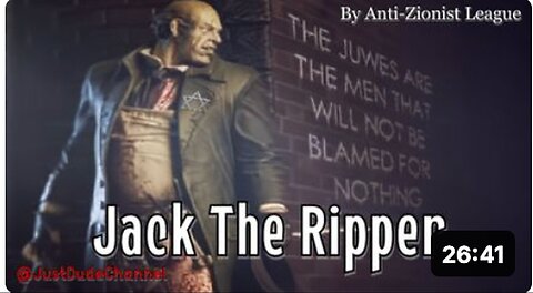 "AZL's Exploration of the Jack the Ripper Mystery"