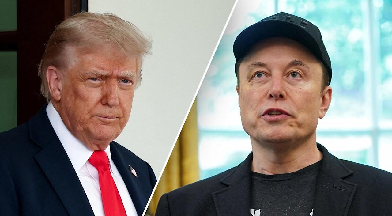 Trump. 'Serious Consequences' if Musk Funds Democrats