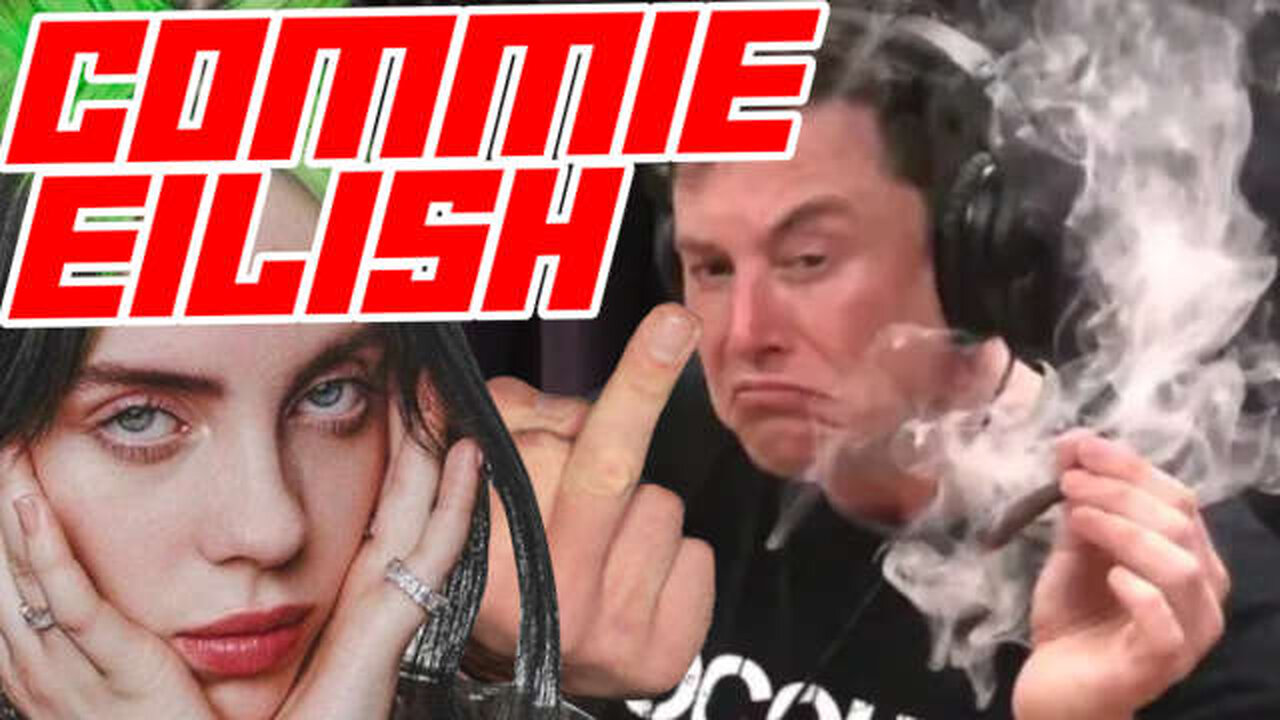 Billie Eilish Attacks Musk for not Using his Wealth For Her Virtue Signal Causes