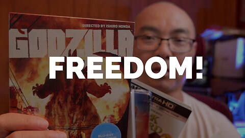 Convenience Over FREEDOM!