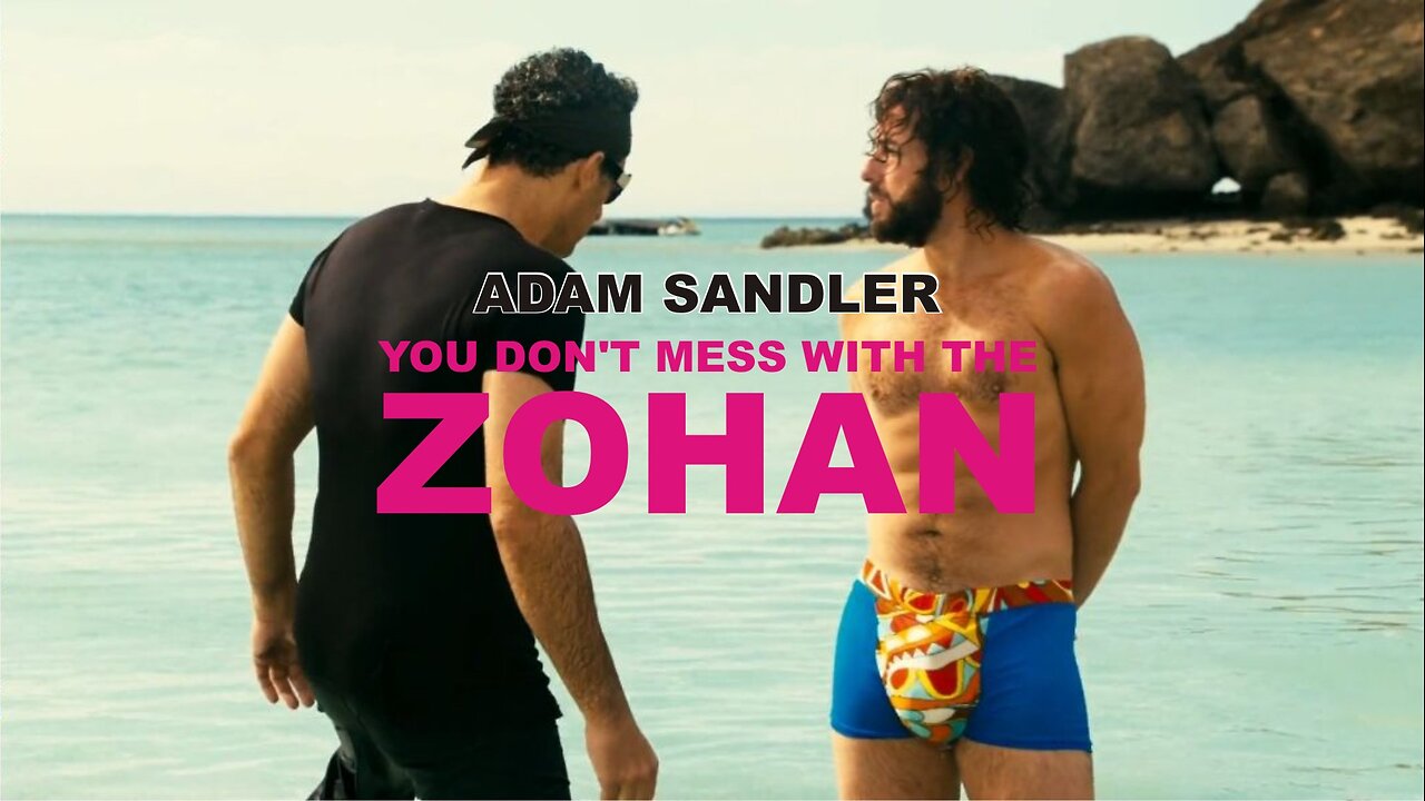 best clip from You Don't Mess with The Zohan (2008)