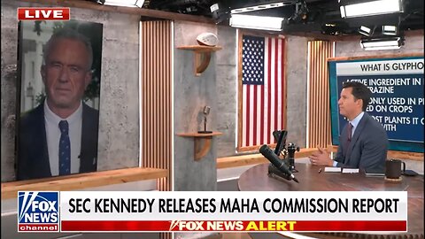 RFK Jr stuns America by saying the FIRST TIME in America’s History the entire Cabinet agrees the US