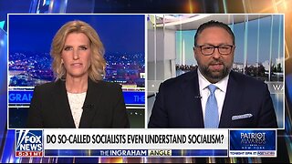 Jason Miller: The Democrat Socialists Want Government To TAKEOVER Everything