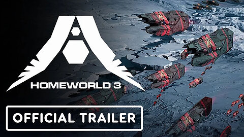 Homeworld 3 - War Games - Official Demo Announcement Trailer