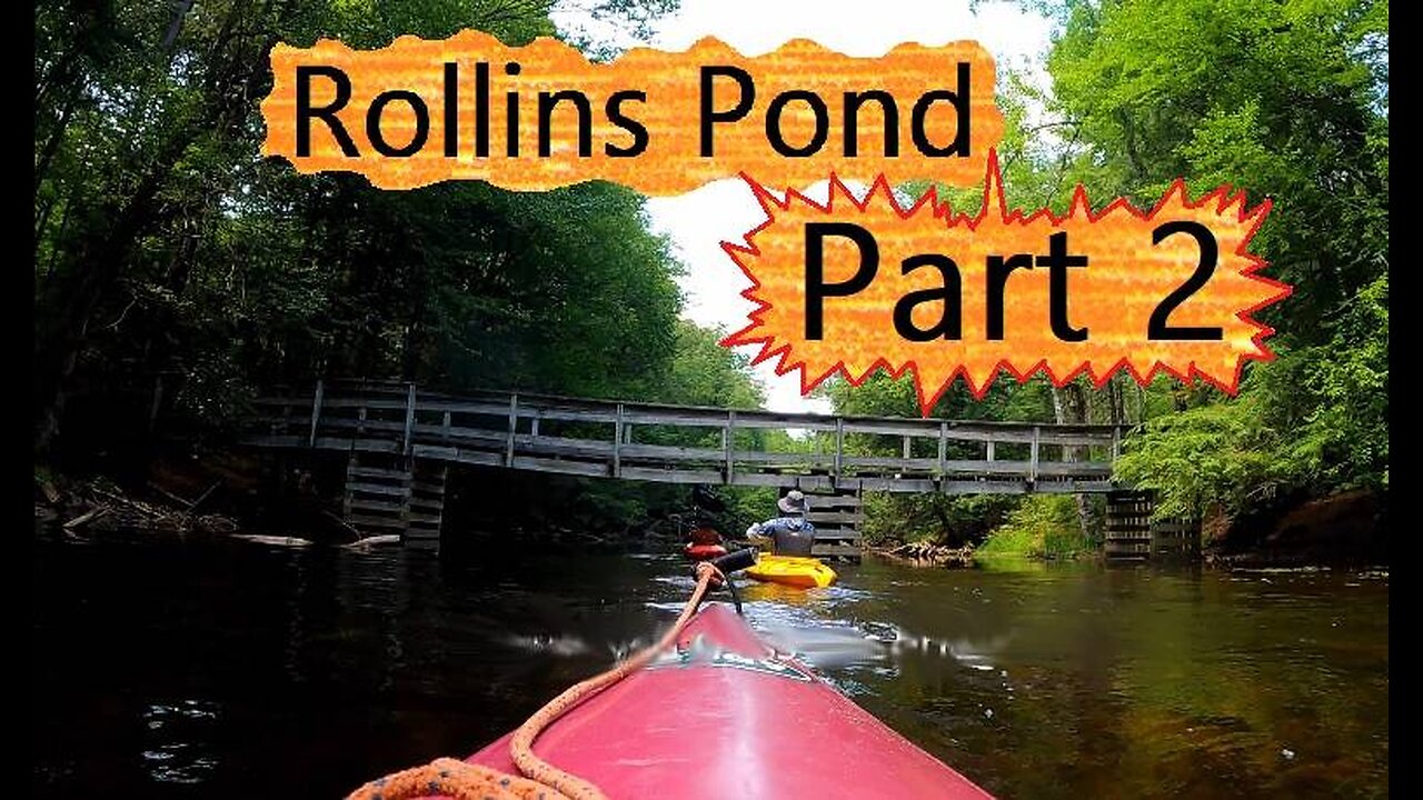 Rollins pond campground part 2 of 4