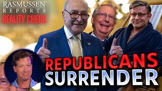 Republicans Are Basically Losing On Purpose Now