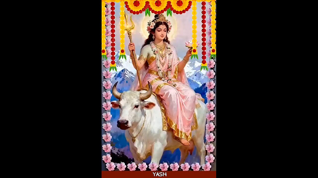 Jai Mata Di | Devotional Bhakti Status Video