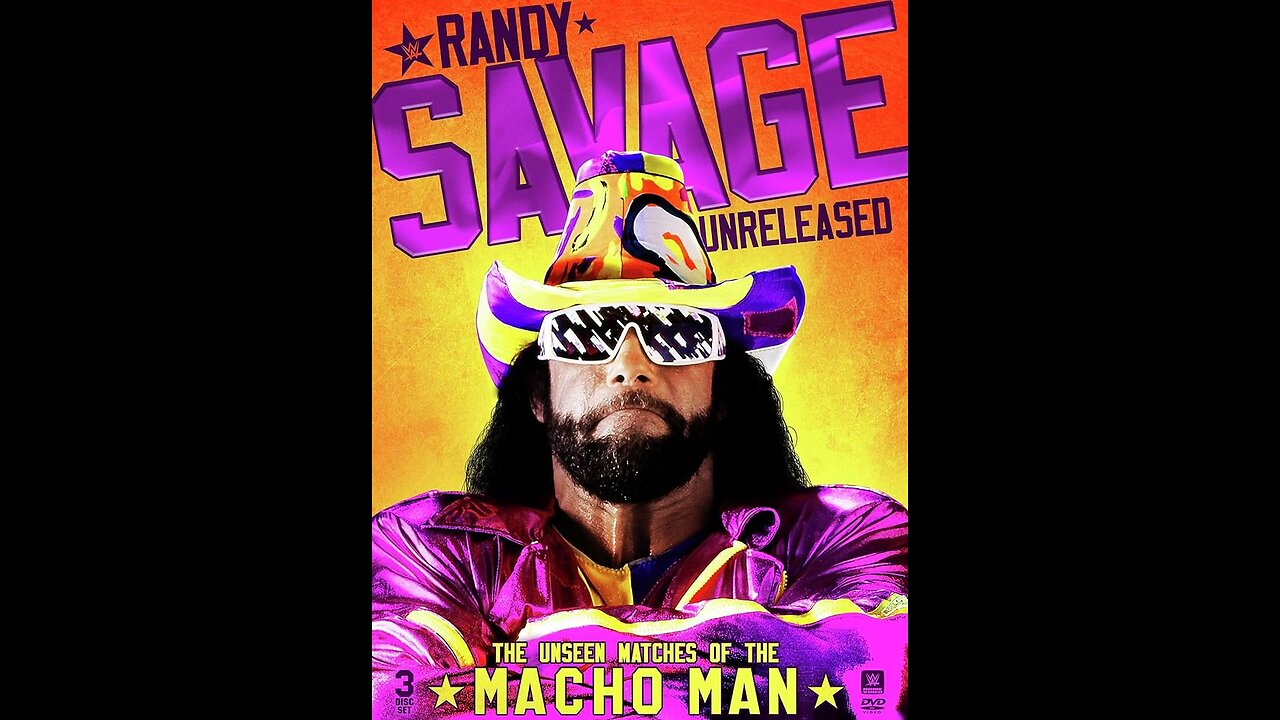 Randy Savage Unreleased vol.2 - 2018