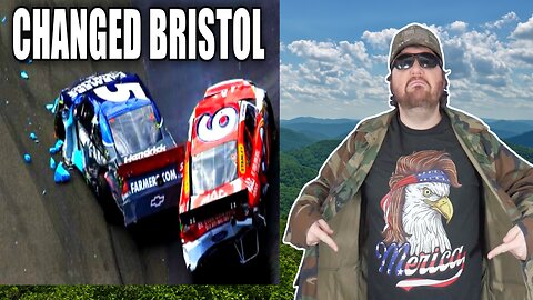 The Race That Changed Modern Bristol Forever (The Iceberg) - Reaction! (BBT)