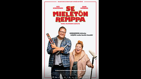 2020 Se Mieleton Remppa.