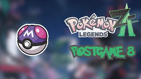 Time's Almost Up - Pokémon Legends: Z-A