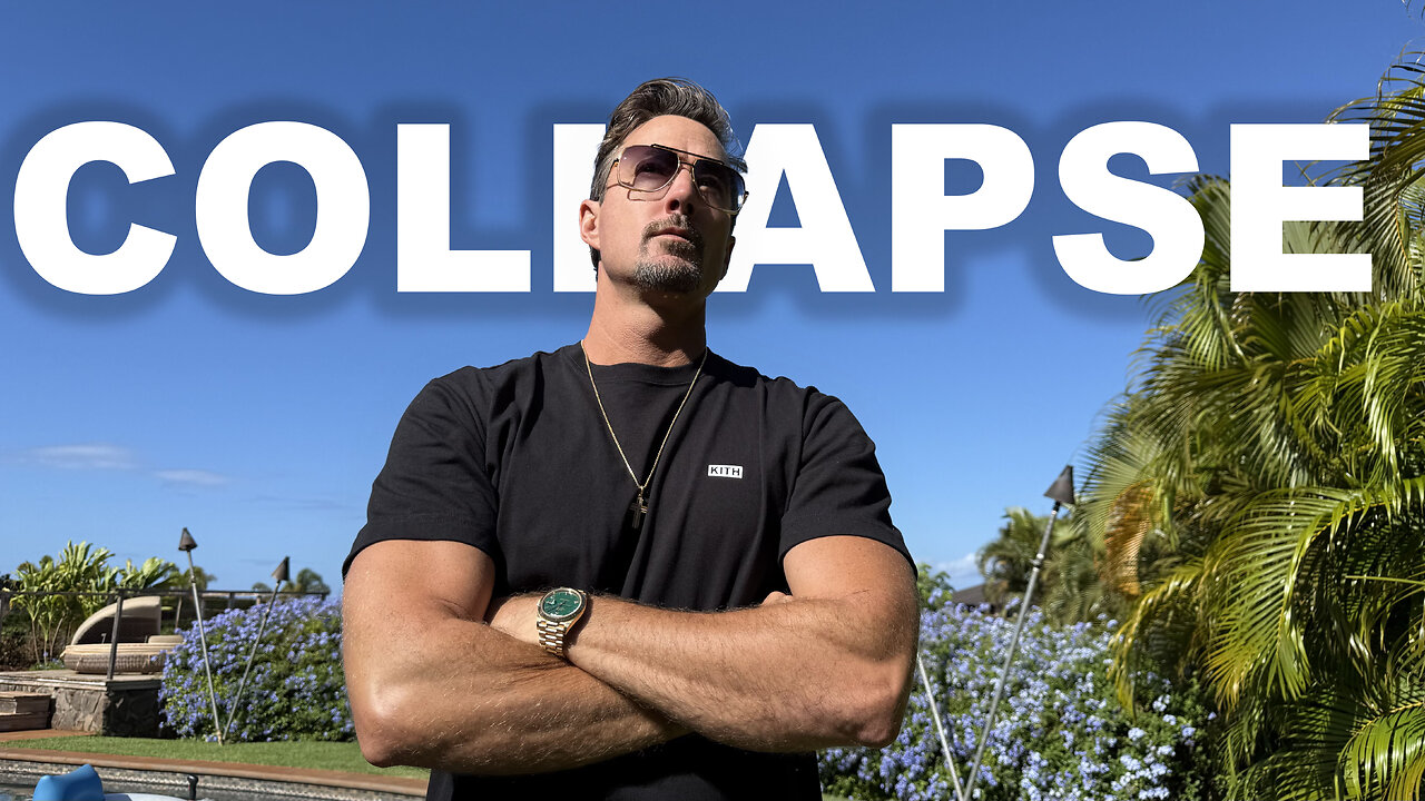 COLLAPSE ! BANK RUNS START IN AMERICA AS WALL STREET PANICS INTO STABLECOINS AND BITCOIN !