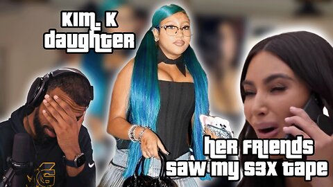 Kim Kardashian proves why single moms are a trainwreck to society