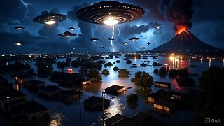Are We Living Revelation? UFOs, Biblical Events & The Coming Storm