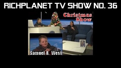 The Christmas Show (2010) - Richplanet TV - Richard D Hall - Samuel R West