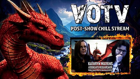 VOTV Posthumous Post-Show Review - Kathryn Watkins