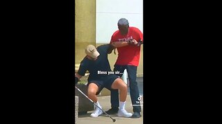 This brought serious tears to my eyes ~ Boxer David Nino Rodriguez share